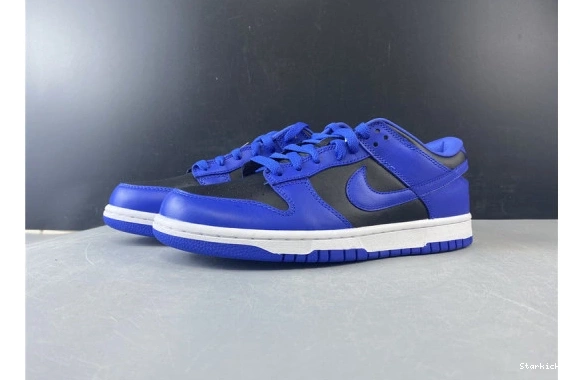 Low Dunk Blue Nike 006 SB Black CU1726 and 0904